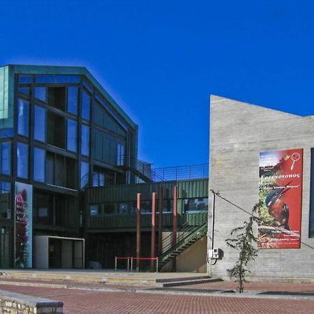 Alex Apartment, Cozy Place In Heraklion Center Exterior photo