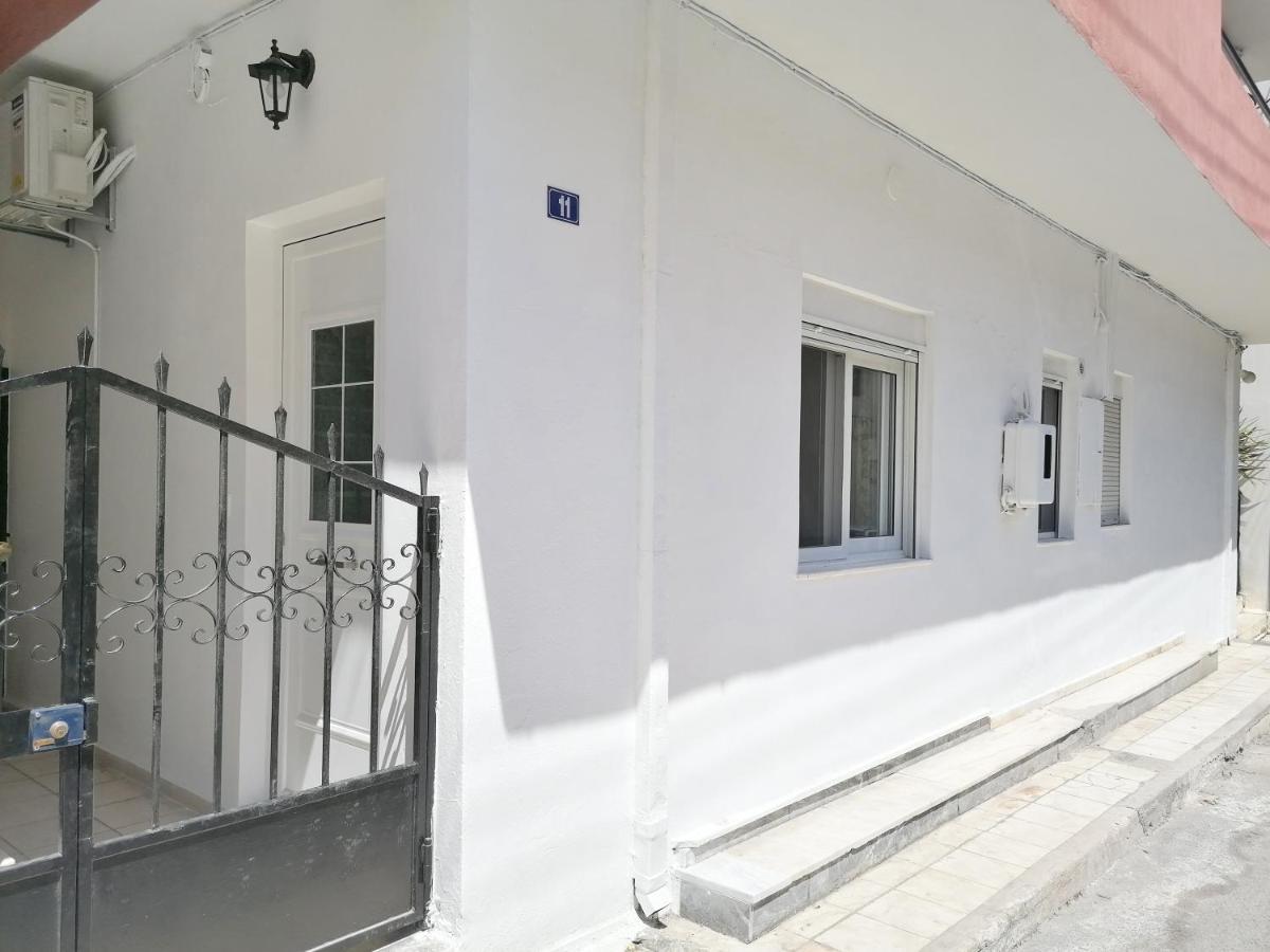 Alex Apartment, Cozy Place In Heraklion Center Exterior photo